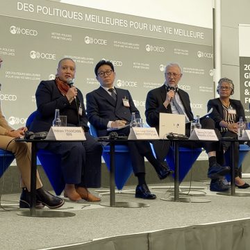 AI Governance at the OECD - A New Frontline for Fraud Prevention AI Governance at the OECD - A New Frontline for Fraud Prevention