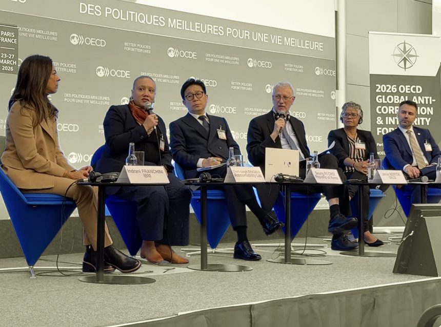 AI Governance at the OECD - A New Frontline for Fraud Prevention AI Governance at the OECD - A New Frontline for Fraud Prevention
