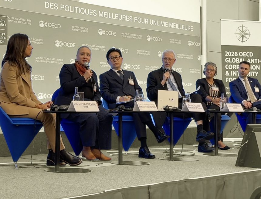 AI Governance at the OECD - A New Frontline for Fraud Prevention AI Governance at the OECD - A New Frontline for Fraud Prevention