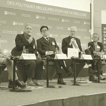 AI Governance at the OECD - A New Frontline for Fraud Prevention