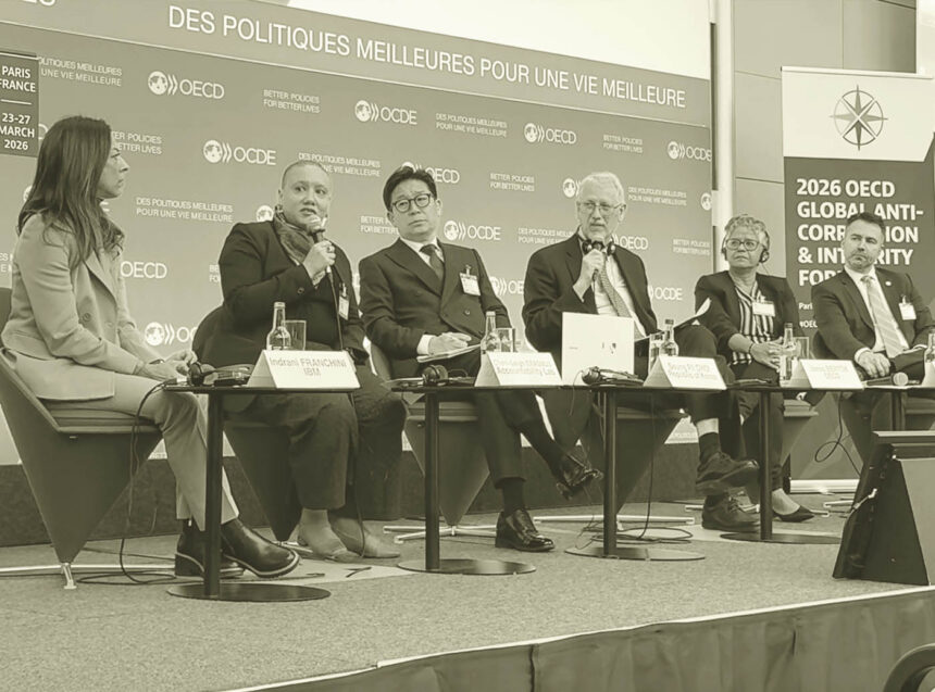 AI Governance at the OECD - A New Frontline for Fraud Prevention