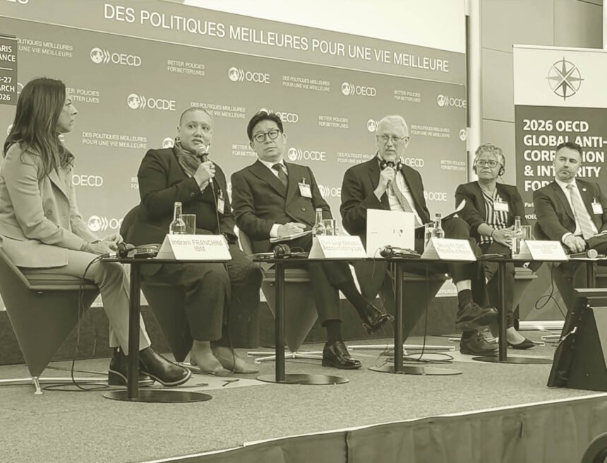 AI Governance at the OECD - A New Frontline for Fraud Prevention AI Governance at the OECD - A New Frontline for Fraud Prevention