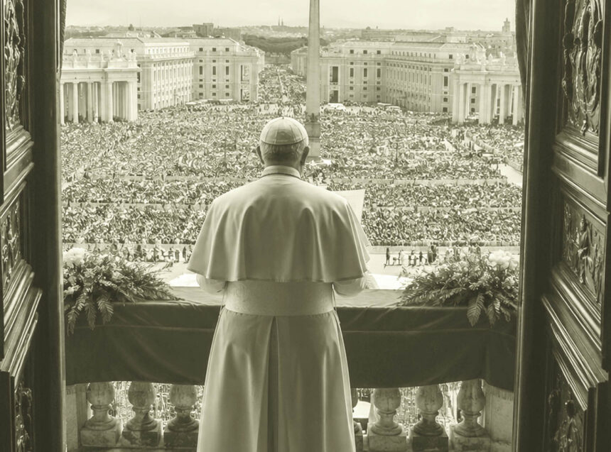 AI and Human Dignity- Why the Pope Encyclical Matters AI and Human Dignity- Why the Pope Encyclical Matters