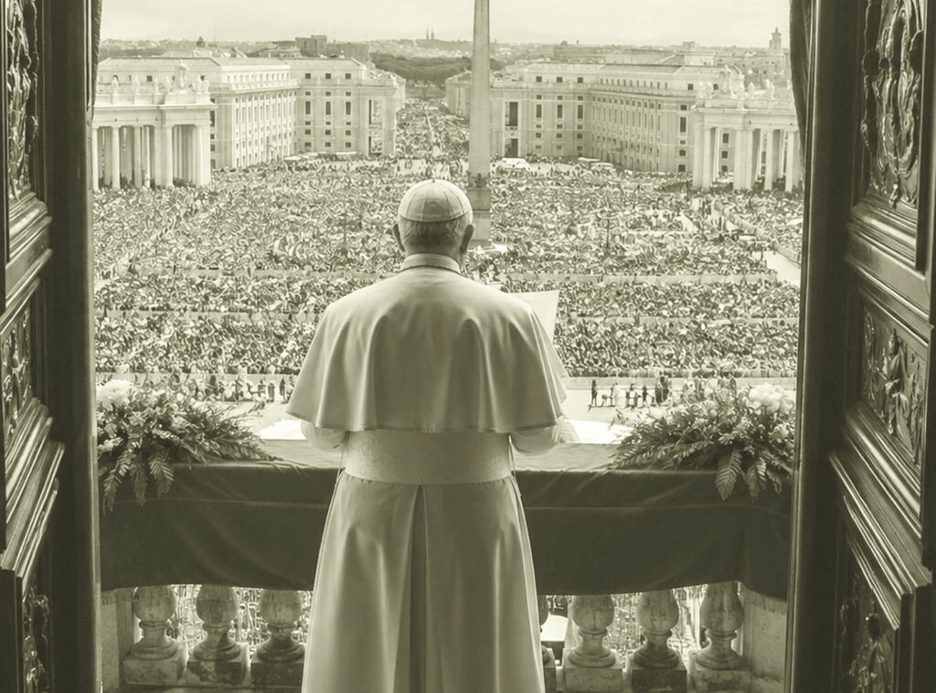 AI and Human Dignity- Why the Pope Encyclical Matters