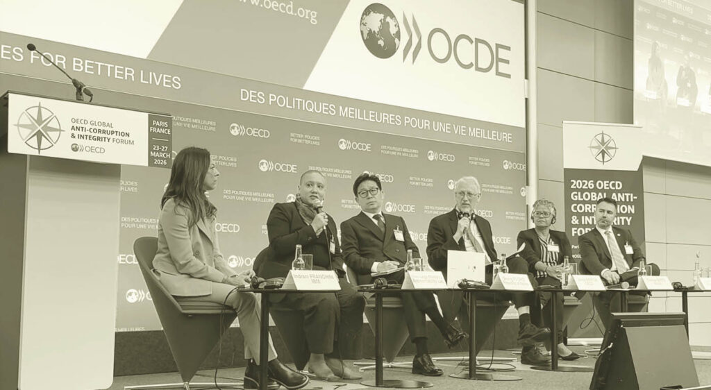 AI Governance at the OECD - A New Frontline for Fraud Prevention