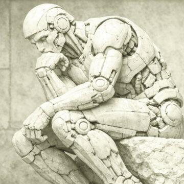 When Machines Think, Will Leaders Still Do