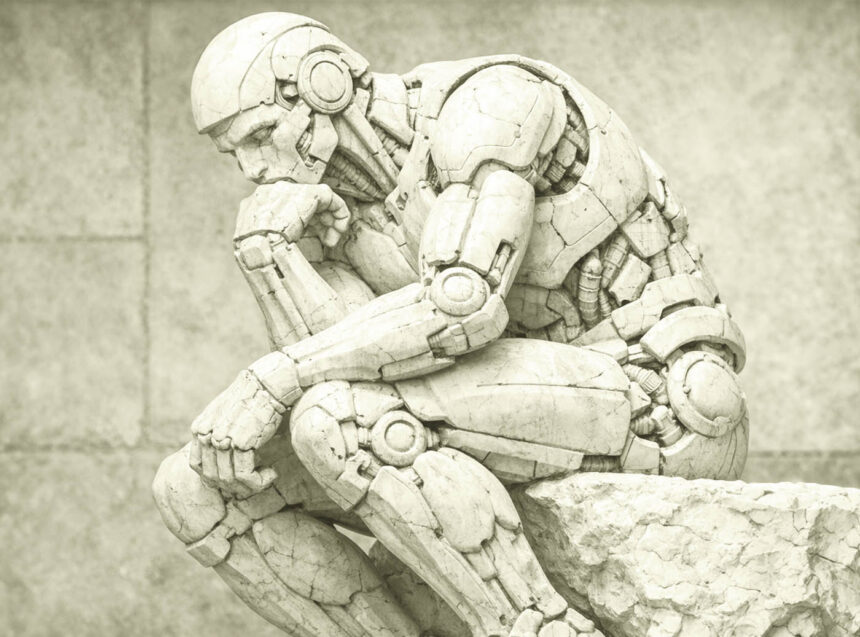 When Machines Think, Will Leaders Still Do