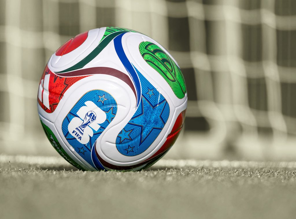 The World Cup Becomes the Largest Live AI Experiment in History