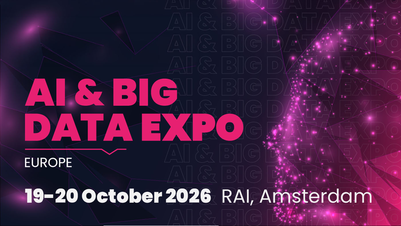 AI & Big Data Expo Europe 2026 - 19-20 October