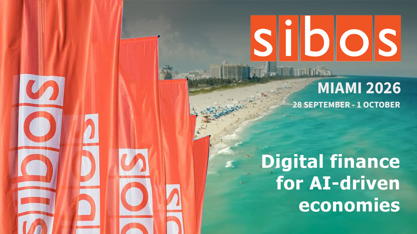 Sibos 2026 Miami | 28 September - 1 October