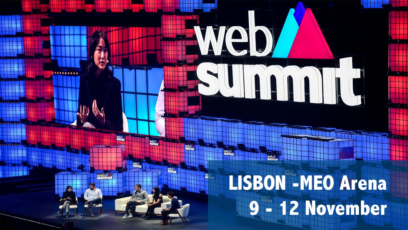 Web Summit Lisbon 2026 | 9-12 November